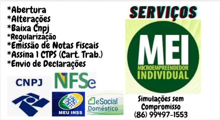 Serviços de Emissão de Notas Fiscais
