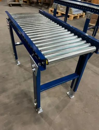 Fabricação de esteiras transportadora 