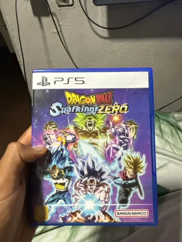 dragon ball sparking zero