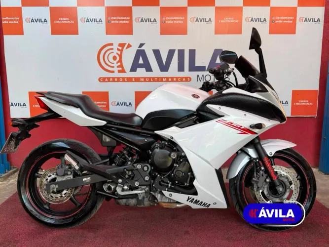 Yamaha Xj6 F 600 cc