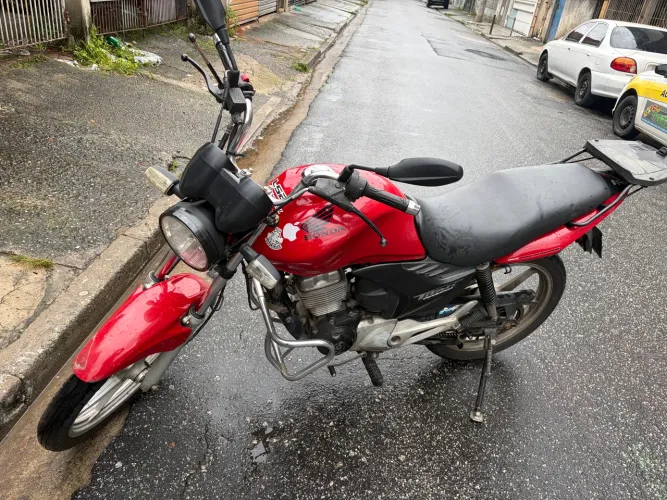 Honda cg 150 Titan EX