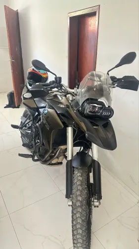 BMW f800 pra venda