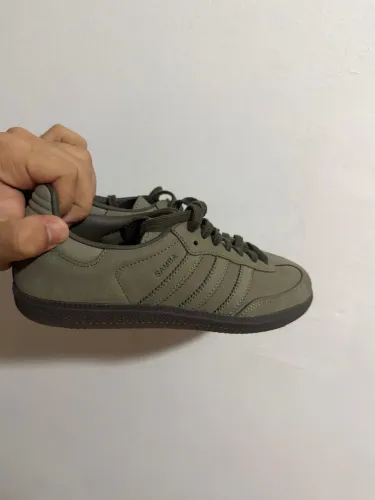 Tênis adidas samba novo 