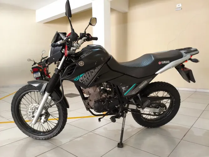 Moto yamaha xtz crosser 150