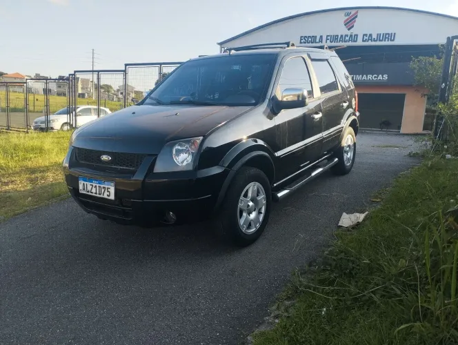Ford Ecosport XLT 1.6/ 1.6 Flex 8V 5P 2005