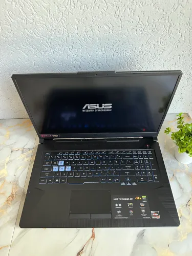 Notebook Gamer Asus TUF A17