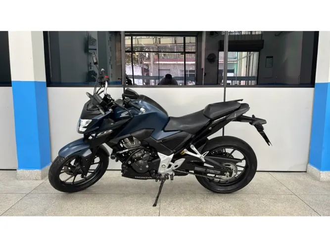 Honda Cb 300f twister cbs 2025