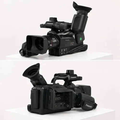 VENDE-SE FILMADORA PANASONIC - OPORTUNIDADE!