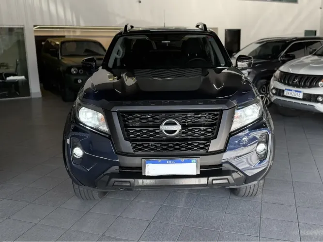 Nissan Frontier Attac.cd 4X4 2.3 Bi-TB Die. AUT 2025