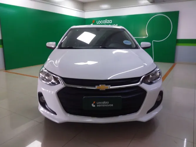 Chevrolet Onix Hatch LT 1.0 12V TB Flex Aut. 4P 2025