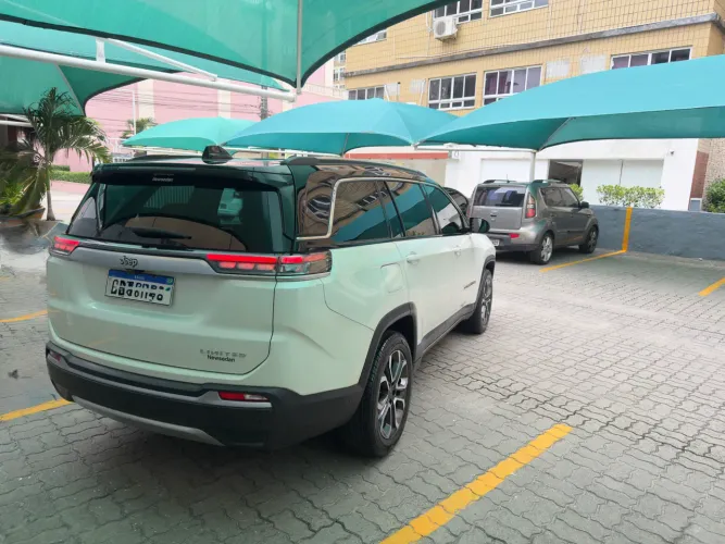 Jeep Commander Limited T270 1.3 TB Flex AUT 2022