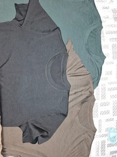 Merino 100% tshirt