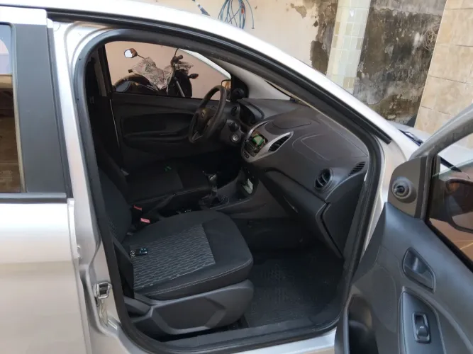 Ford KA 1.0 Se/se Plus Tivct Flex 5P 2019