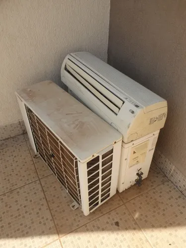 AR CONDICIONADO