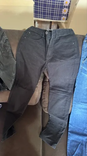 Calças jeans infantil 