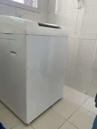 Máquina de lavar roupa - Brastemp