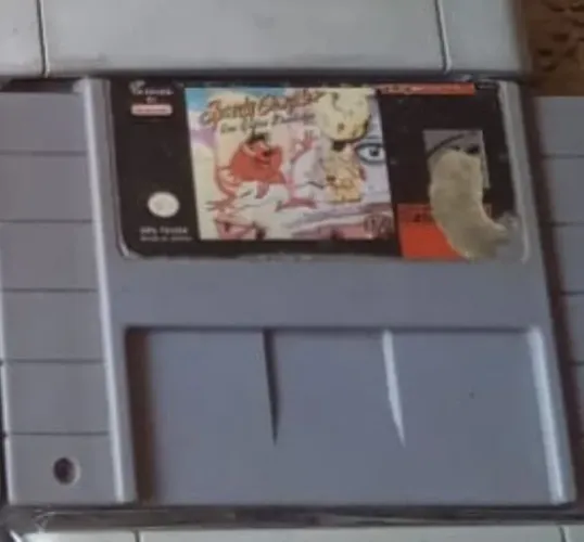 Lote jogos super nintendo