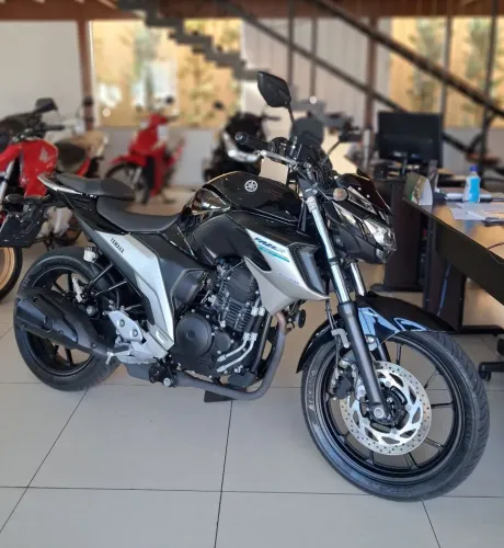 FZ25 FAZER