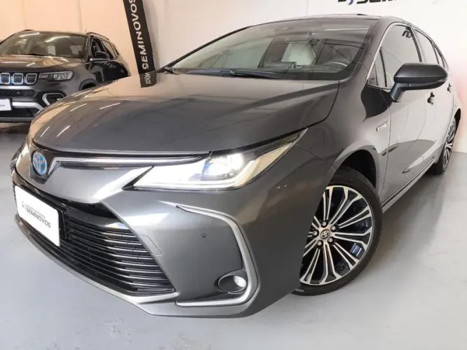 Toyota Corolla Altis Prem. Hybrid 1.8 Flex AUT 2023