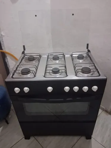 Fogão esmaltec
