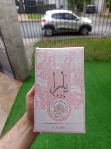 Yara lattafa perfume feminino
