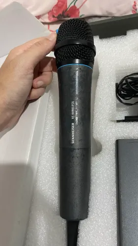 Microfone sem fio, Sennheiser XS