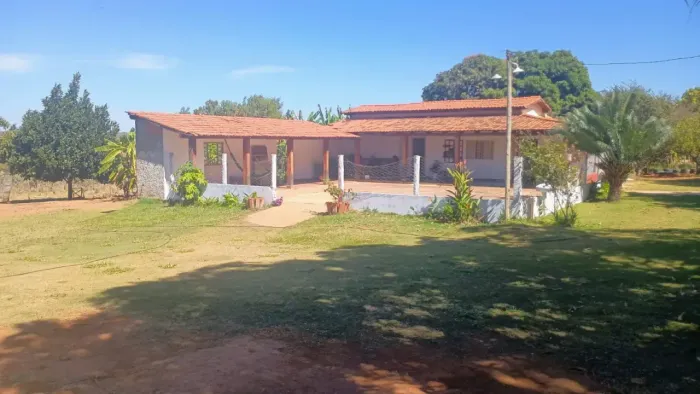 Excelente chácara no Bom Sucesso Planaltina-DF, com 2.4 hectares