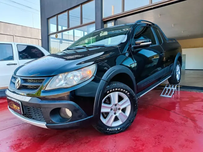 Volkswagen Saveiro Cross 1.6 MI Total Flex 8V CE 2012