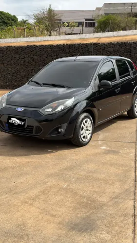 Ford Fiesta SE 1.0 8V Flex 5P 2014