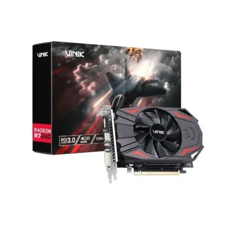 R7 240 4 GB DDR5 nova ( não aceito oferta ou trocas) não abaixo valor 