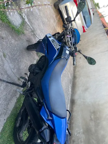 Xt 660R ano 2008