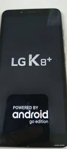 LG K8 Plus smartphone 16 GB 