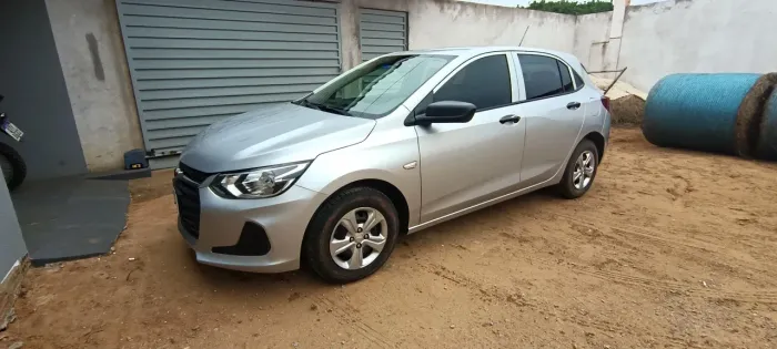 Chevrolet Onix Hatch 1.0 12V Flex Mec. 4P 2020