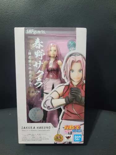 SAKURA HARUNO S.H. FIGUARTS