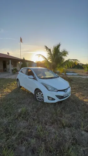 Hyundai HB20 C.style/c.plus 1.6 Flex 16V Aut. 2014