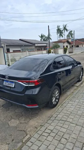 Toyota Corolla GLI 2.0 16V Flex Aut. 2023