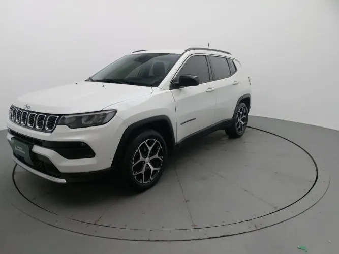 Jeep Compass Long. T270 1.3 TB 4X2 Flex AUT 2025