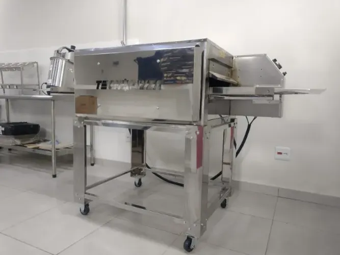 Forno Industrial Tecnopizza TP40/100