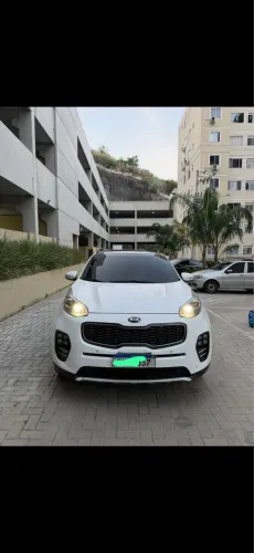 Kia Motors Sportage EX 2.0 16v/ 2.0 16V Flex Aut. 2018