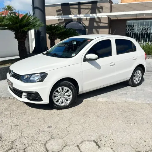 Volkswagen Gol Geração VII Trendline 1.0 12V Total Flex Mec. 4P 2018