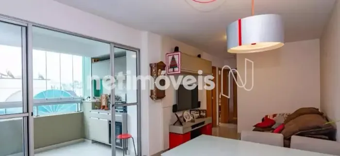 Apartamento em Lourdes com Varanda, Suíte e Área de Lazer
