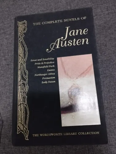 Livro The Complete Novels of Jane Austen