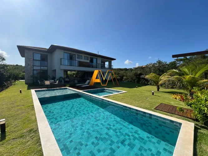 Casa à venda no bairro Praia do Forte - Mata de São João/BA