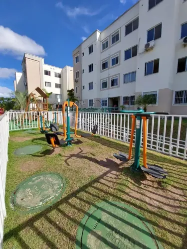 Apartamento à venda em Santana - Jaboatão dos Guararapes - PE