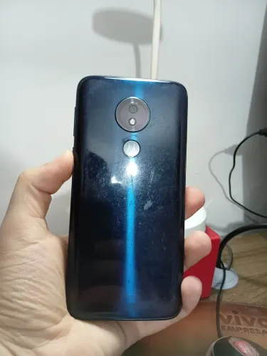 Celular Motorola Moto G7 