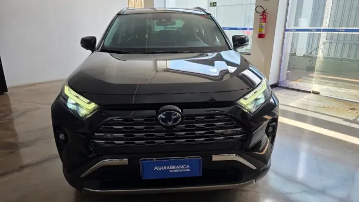 Toyota RAV4 2.5 SX Connect 4X4 Hybrid AUT 2024