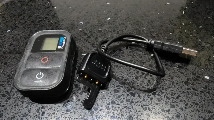 Controle Gopro