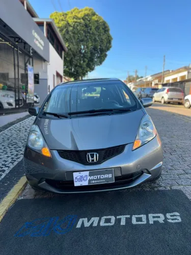 Honda Fit LXL 1.4/ 1.4 Flex 8v/16v 5P Mec. 2011