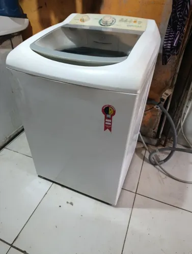 Máquina de lavar roupa consul 11kl facilite