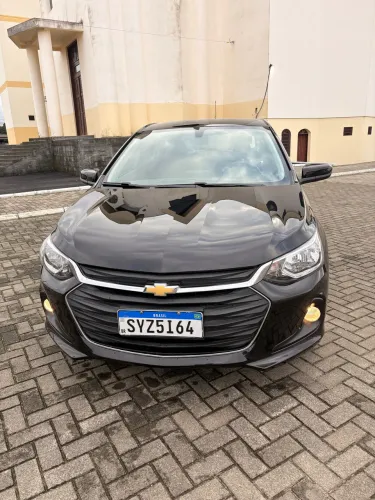 Chevrolet Onix Hatch LT 1.0 12V Flex Mec. 4P 2025